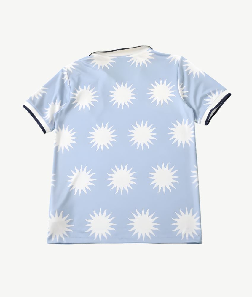 Uruguay 2026 World Cup Special Edition Jersey – Fan Version