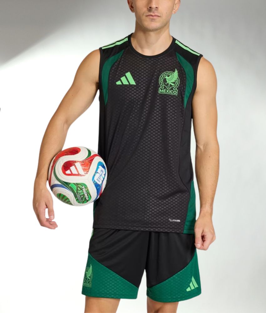 Mexico 2026 World Cup Vest Set