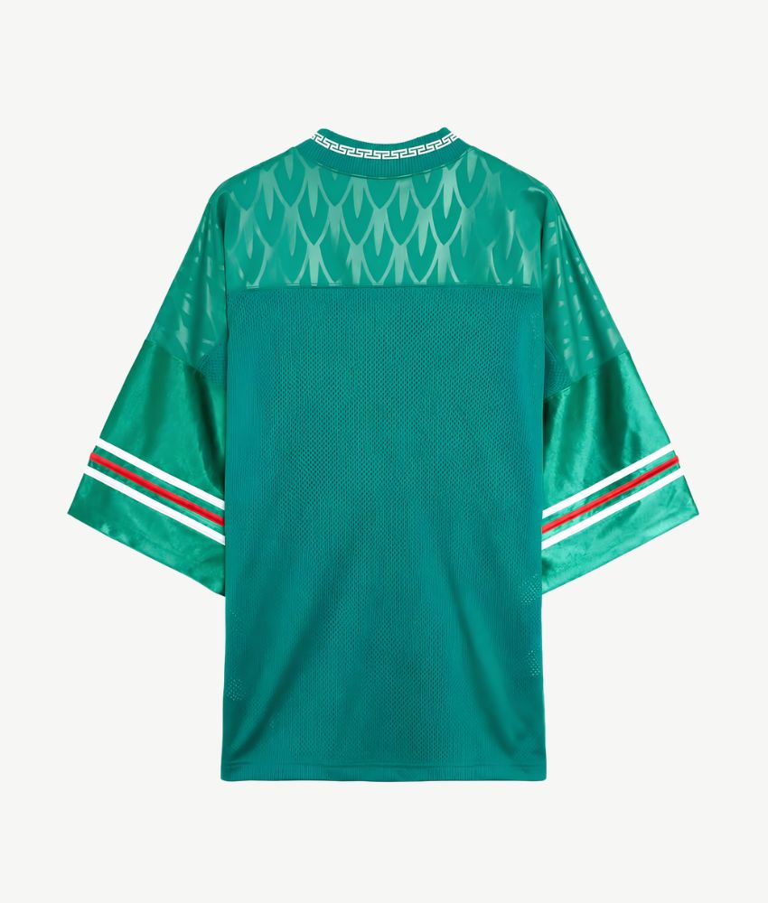 Mexico 2026 Retro Throwback Jersey