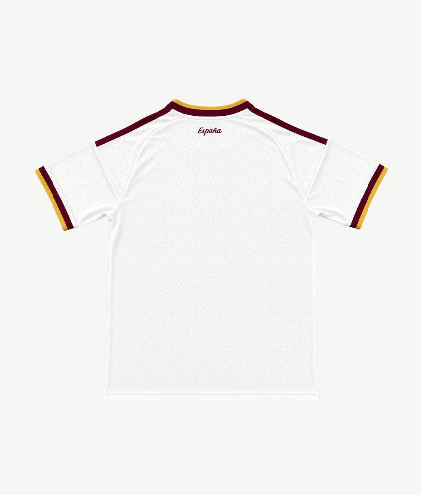 Spain 2026 '2 Stars WC Champion' Away Jersey – Fan Version