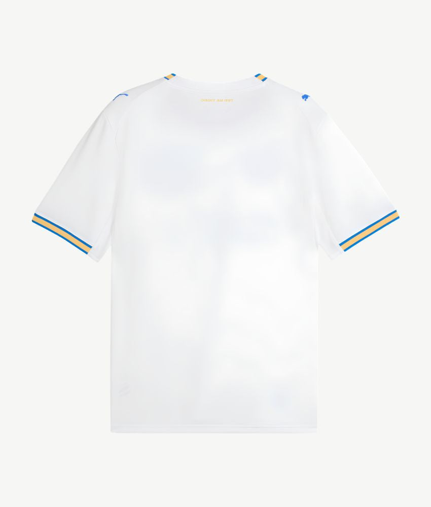Marseille 2026/27 Home Jersey – Fan Version