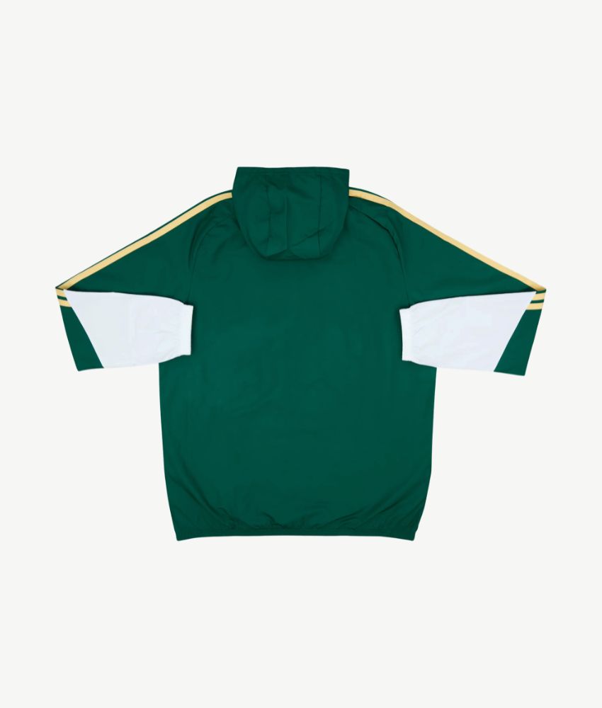 Italy 2026 Away Hooded Windbreaker Jacket