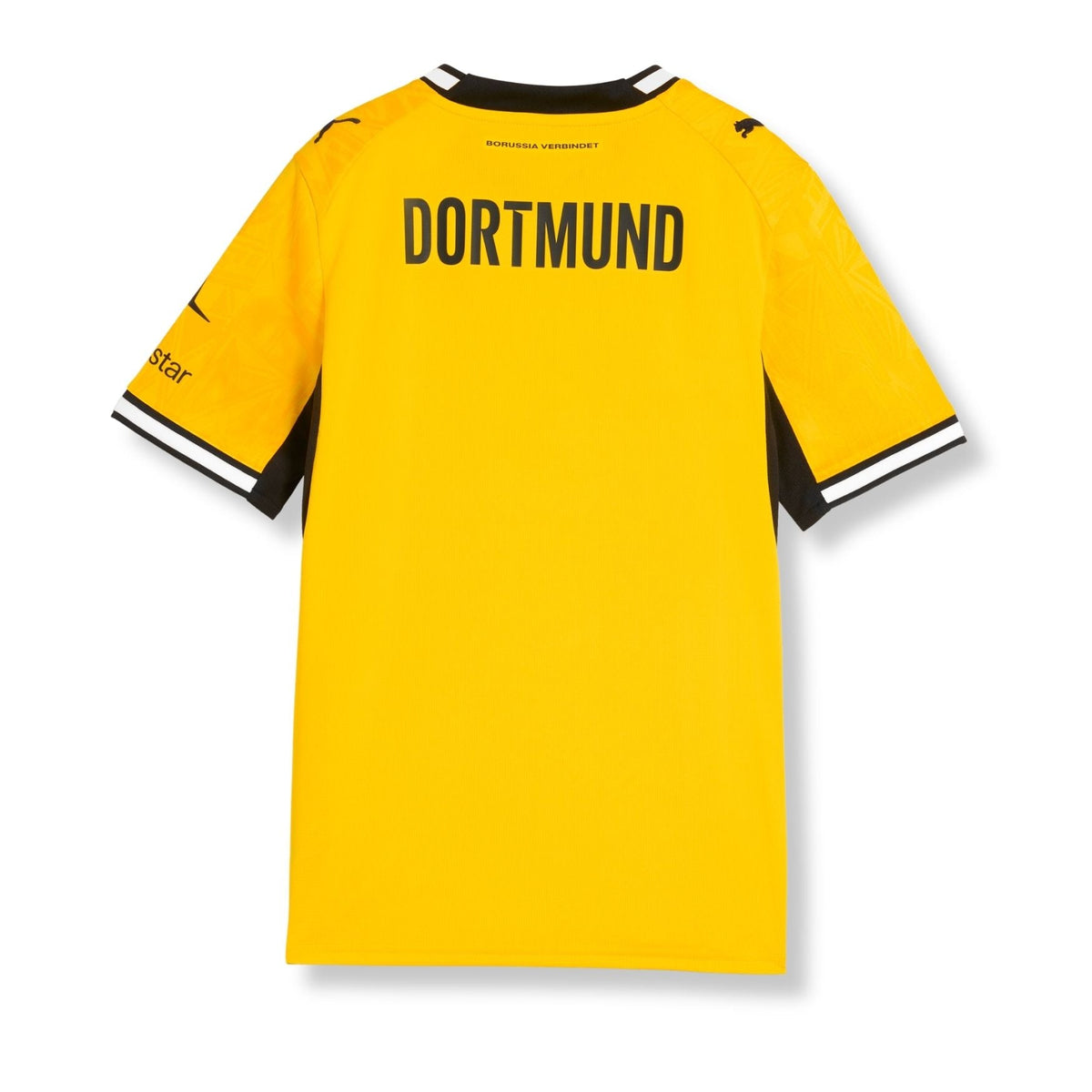 Borussia Dortmund 2026/27 Home Jersey – Kids Fan Version