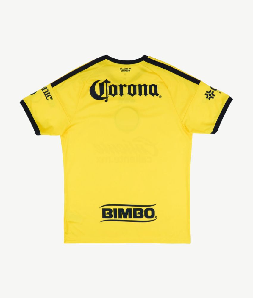 Club America 2026/27 Home Jersey – Fan Version