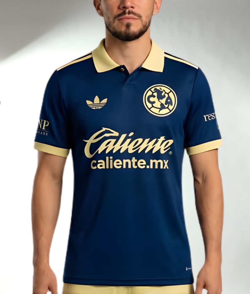 Club America 2026/27 Away Jersey – Fan Version