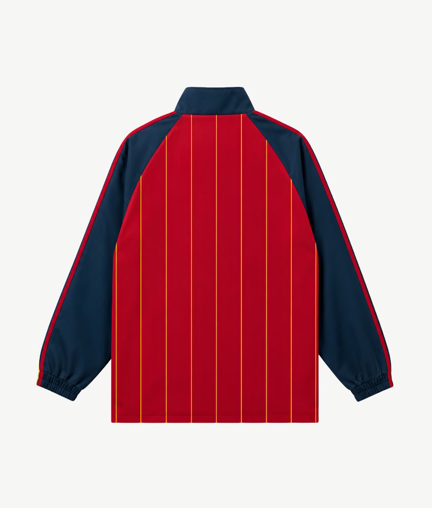 Spain 2026 Home Windbreaker Jacket
