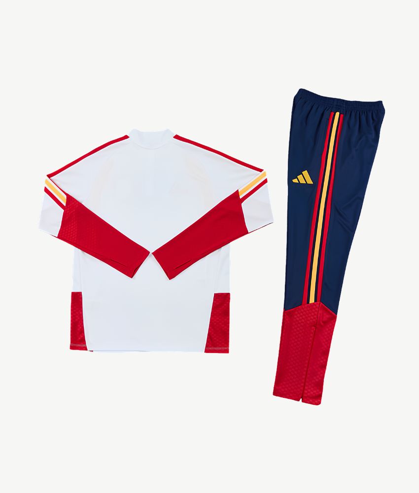 Spain 2026 Away 1/4 Zip Tracksuit