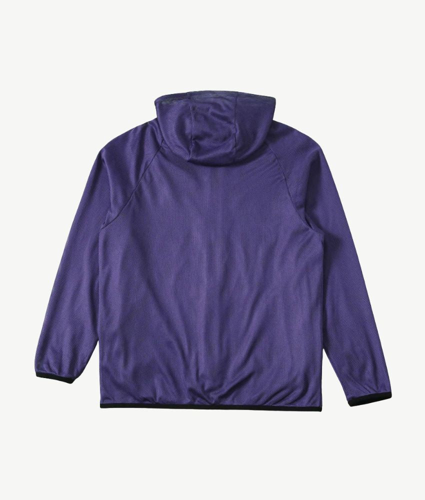 France 2026 Blue Mesh Anthem Jacket