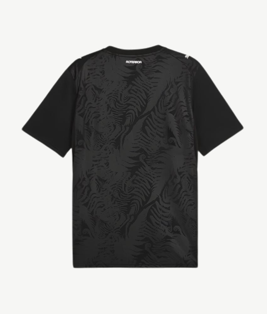 New Zealand 2026 World Cup Third Jersey – Fan Version