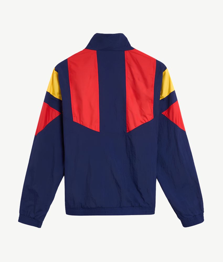 Spain 2026 Windbreaker Jacket