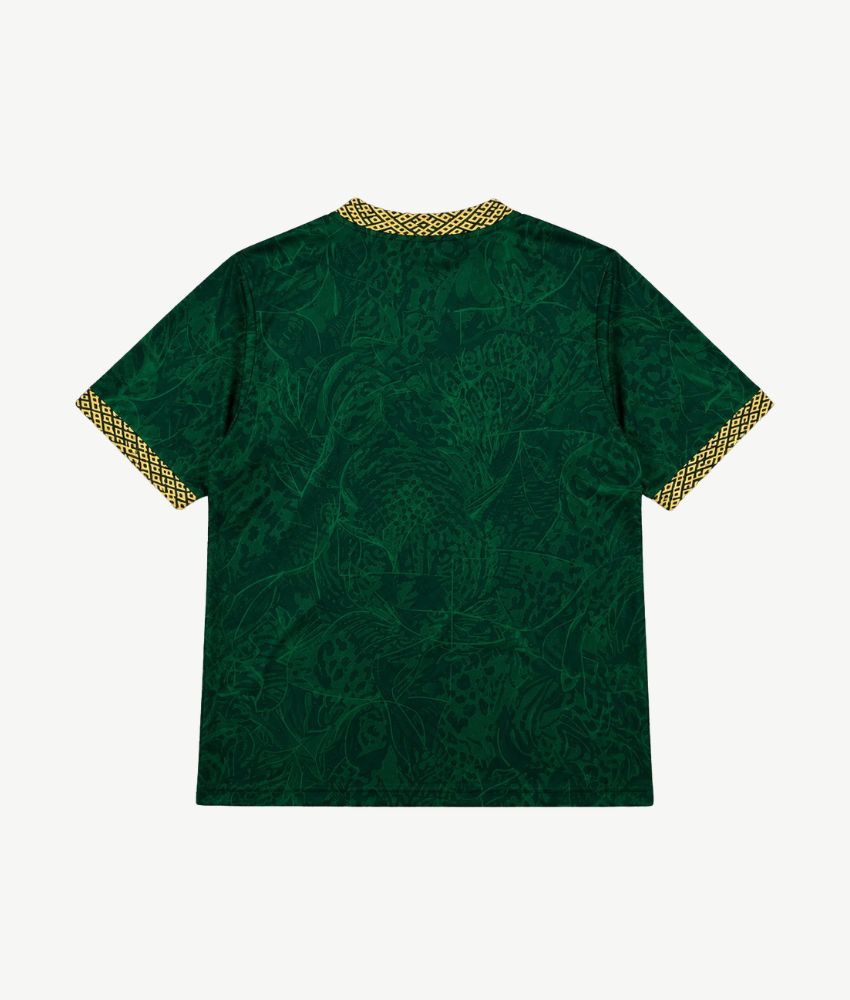 Brazil 2026 'Amazon' Special Edition Jersey – Fan Version