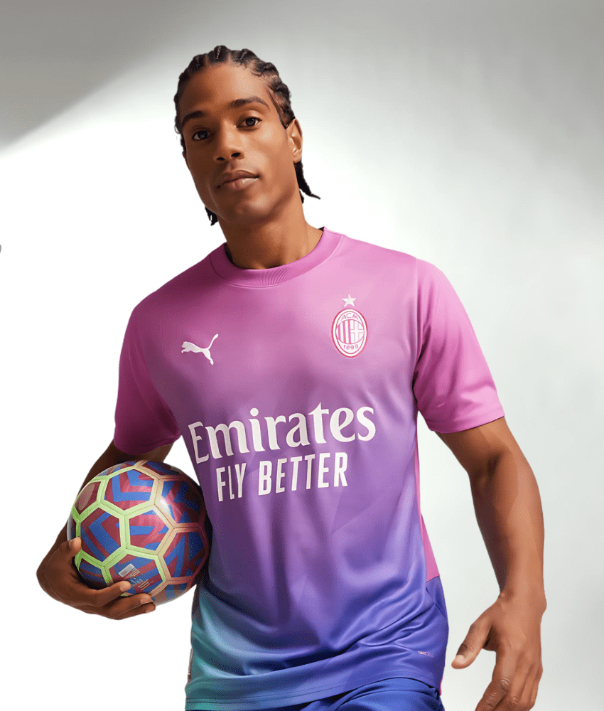 AC Milan 2023/24 Third Jersey – Fan Version