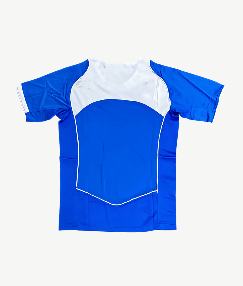 Brazil 2004 Retro Away Jersey