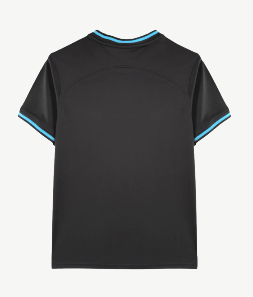 Brazil 2023 Black Concept Jersey – Fan Version