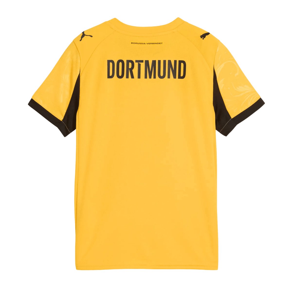 Borussia Dortmund 2025/26 Authentic Cup Jersey – Men's
