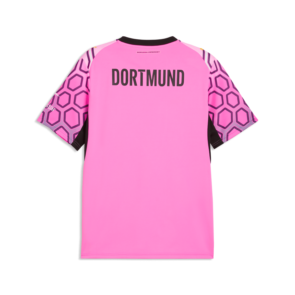 Borussia Dortmund 2026/27 Purple Goalkeeper Jersey – Men's Fan Version