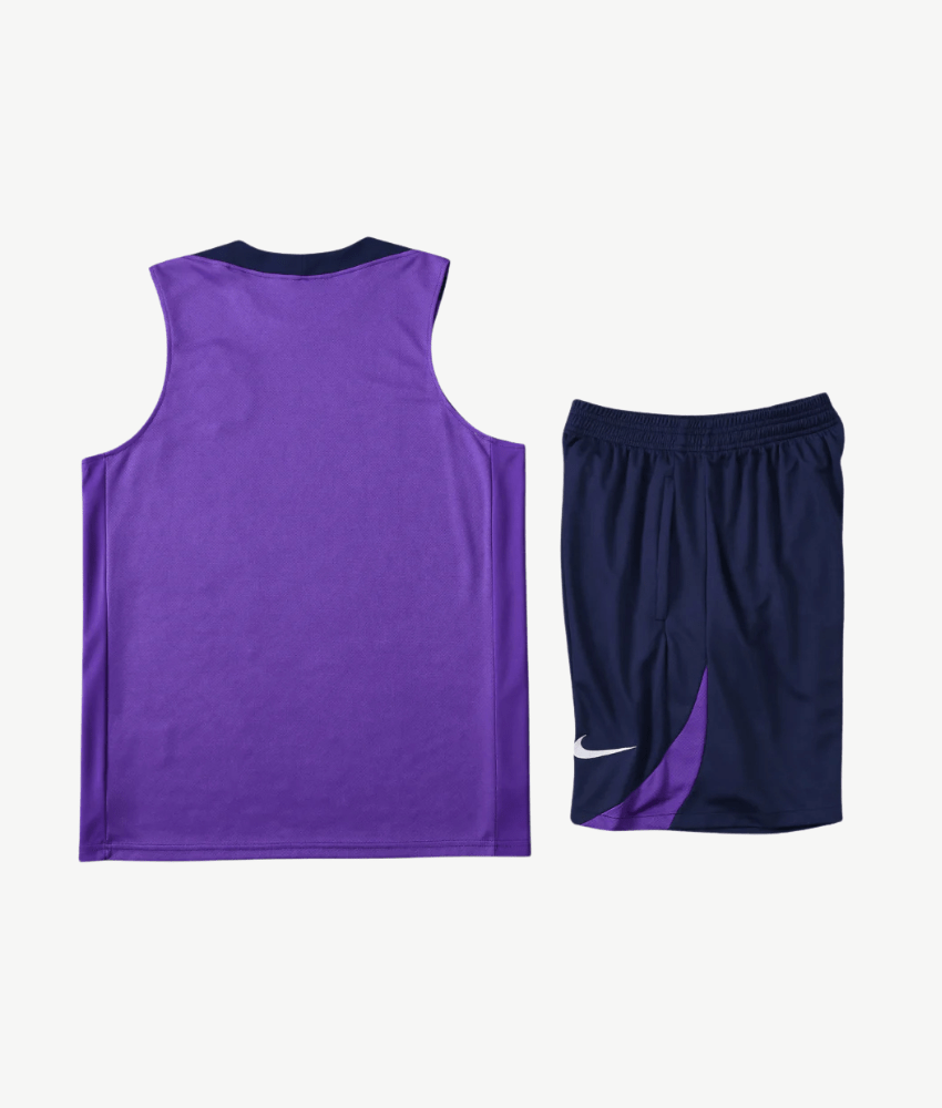 Corinthians 2023 Purple Vest Set