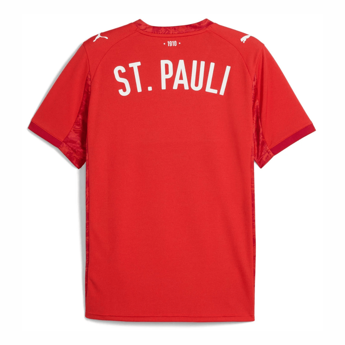 FC St. Pauli 2025/26 Fourth Jersey – Men's Fan Version