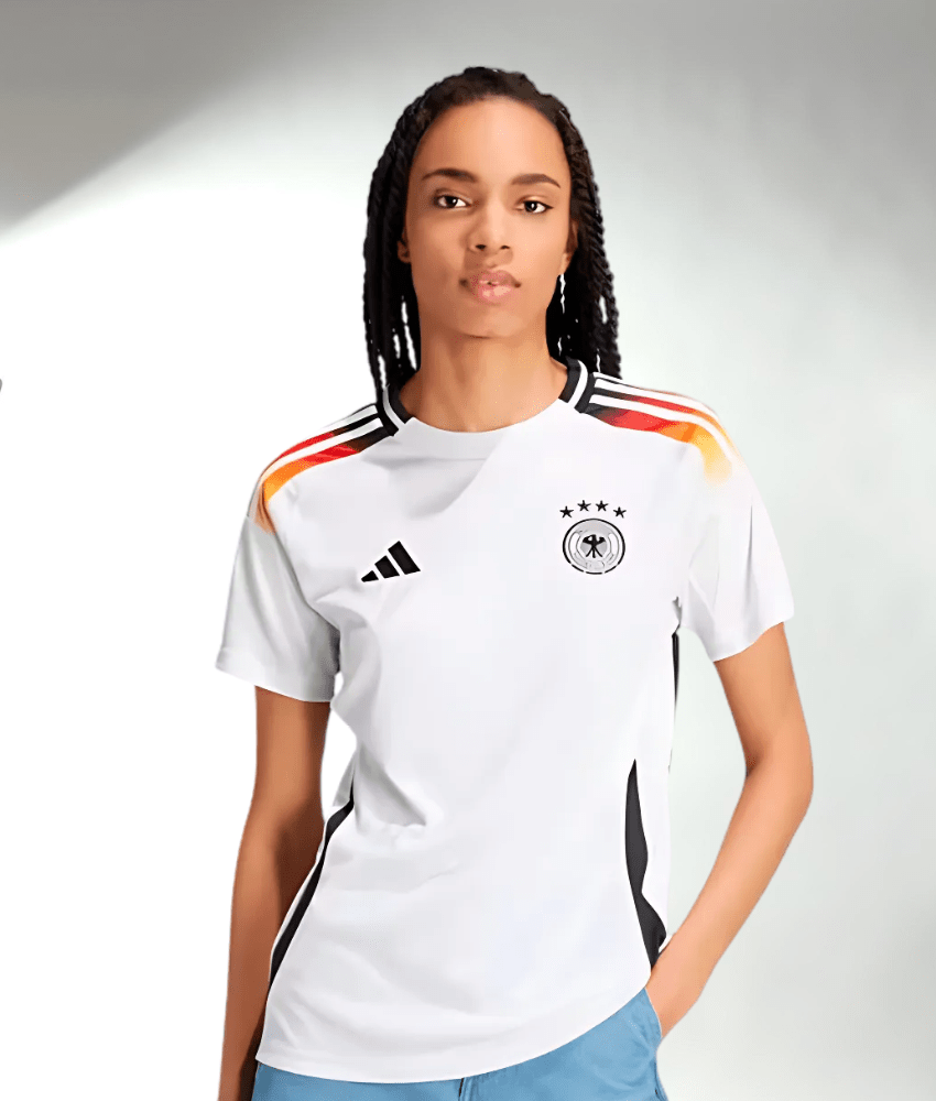 Germany Euros 2024 Home Jersey – Fan Version