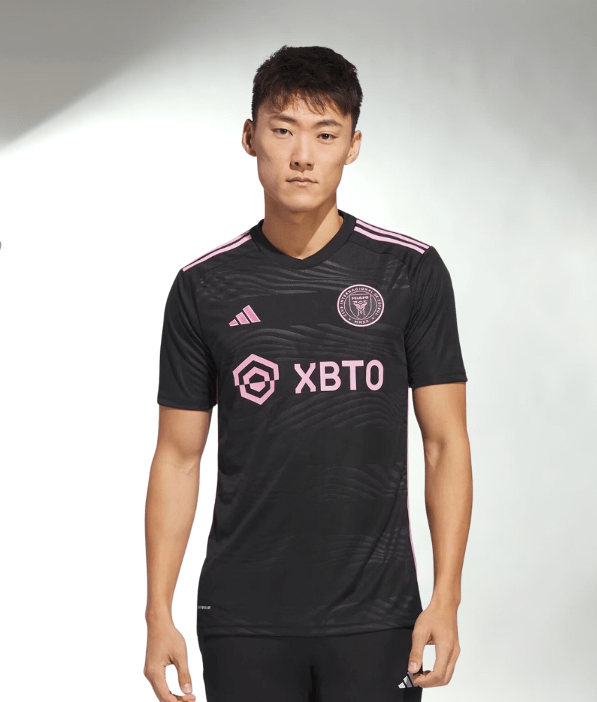 Inter Miami 2023/24 Away Jersey – Fan Version