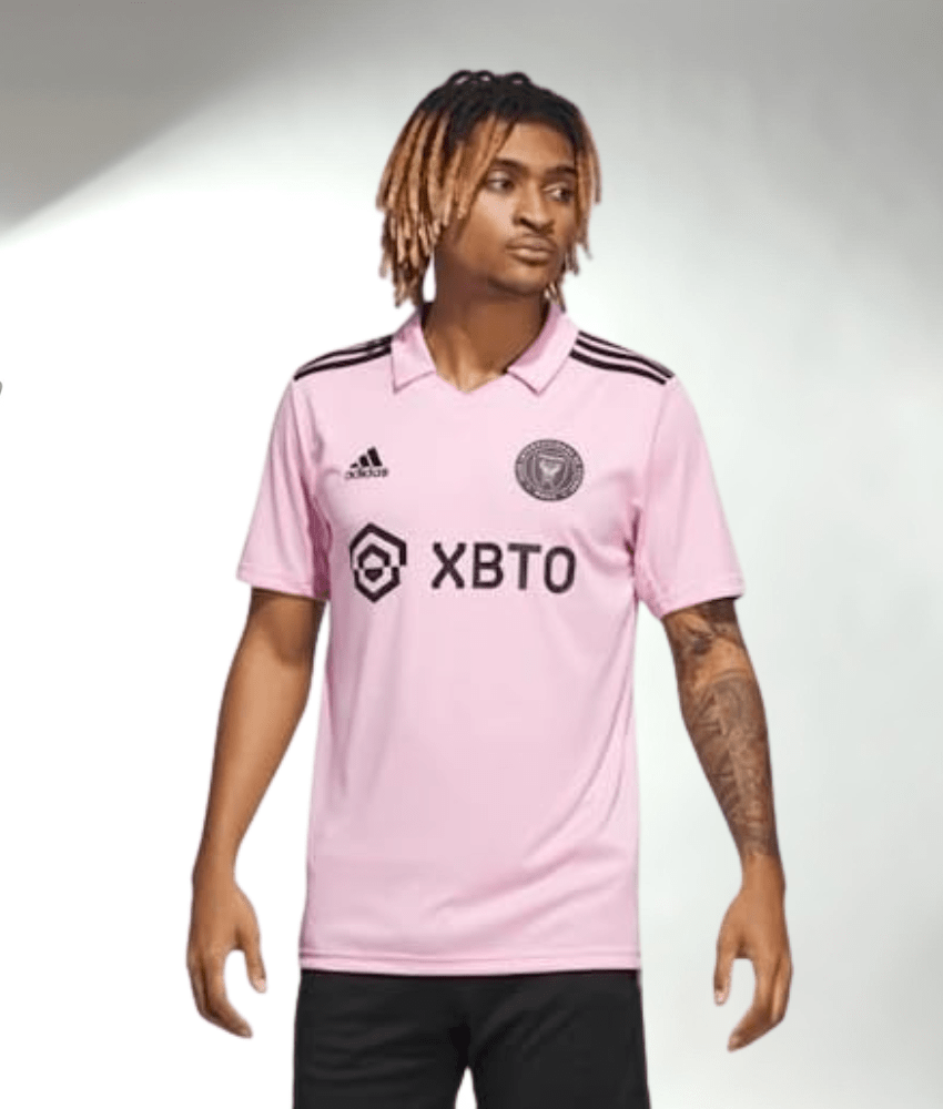 Inter Miami 2023/24 Home Jersey – Fan Version