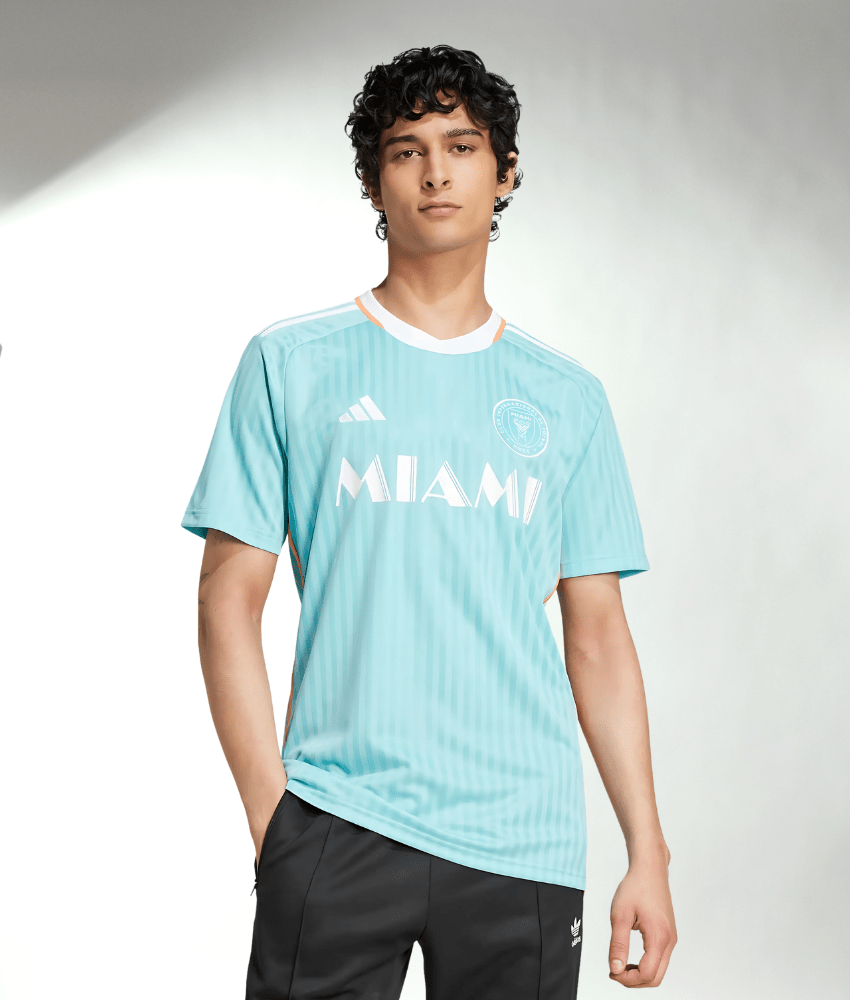 Inter Miami 2024/25 Third Jersey – Fan Version