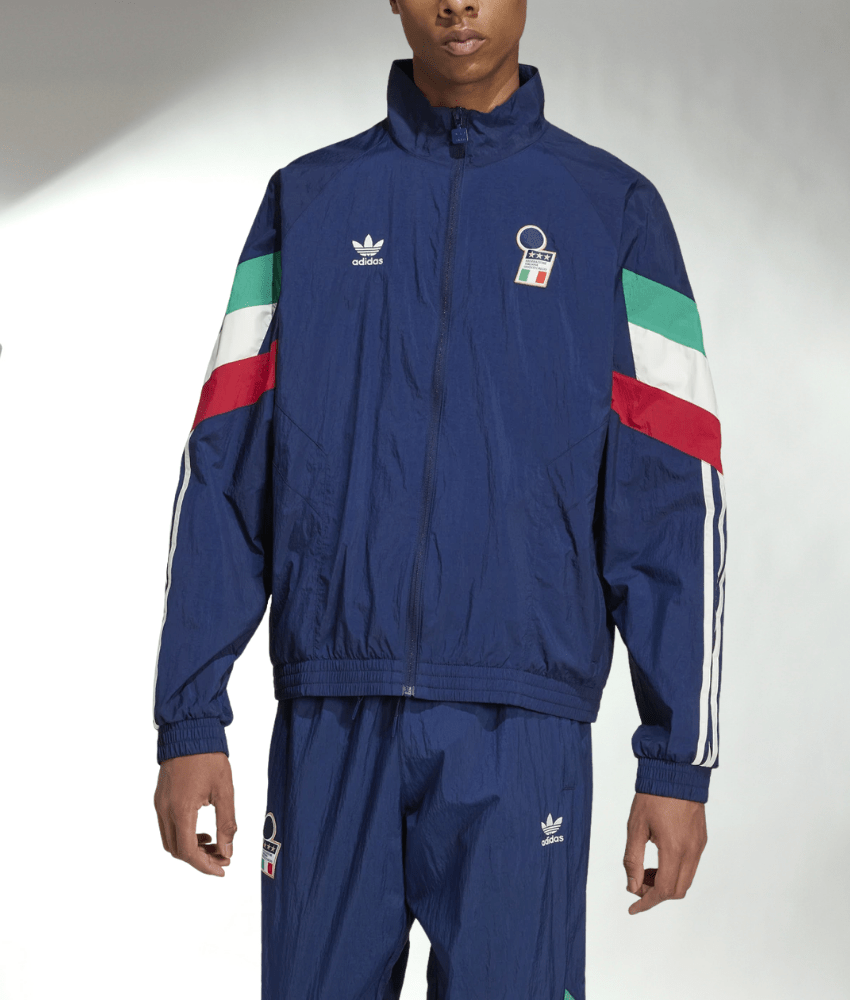 Italy 2024 Windbreaker Jacket