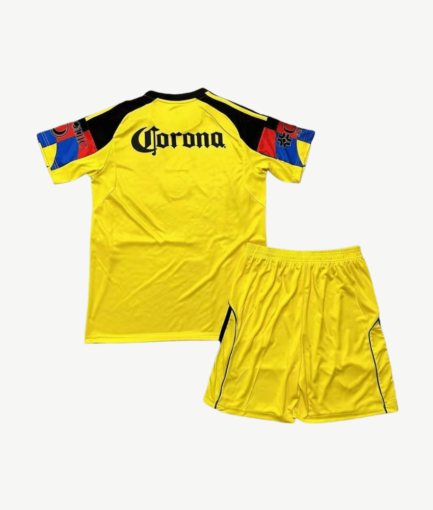 Club America 2025/26 Home Kit – Kids