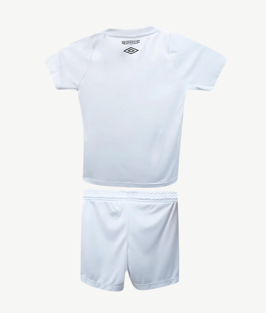 Santos 2025/26 Home Kit – Kids