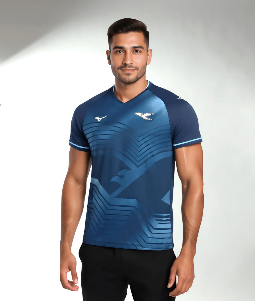 Lazio 2025/26 Third Jersey – Fan Version