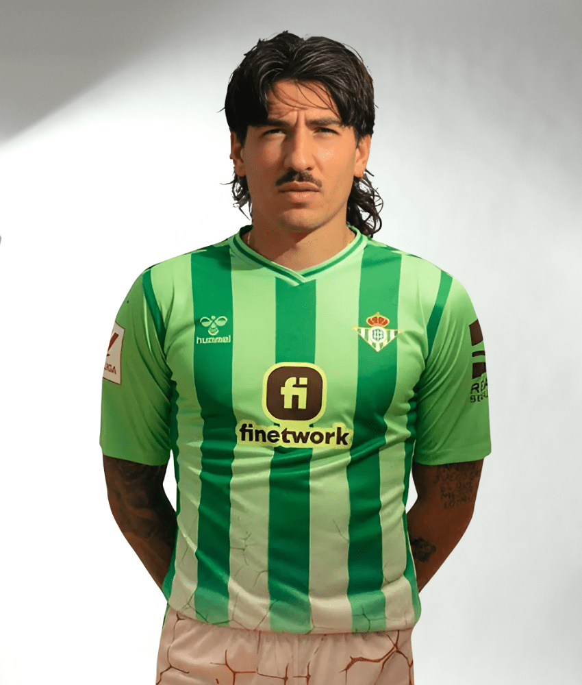 Real Betis 2024/25 'Sustainable Earth' Jersey – Fan Version