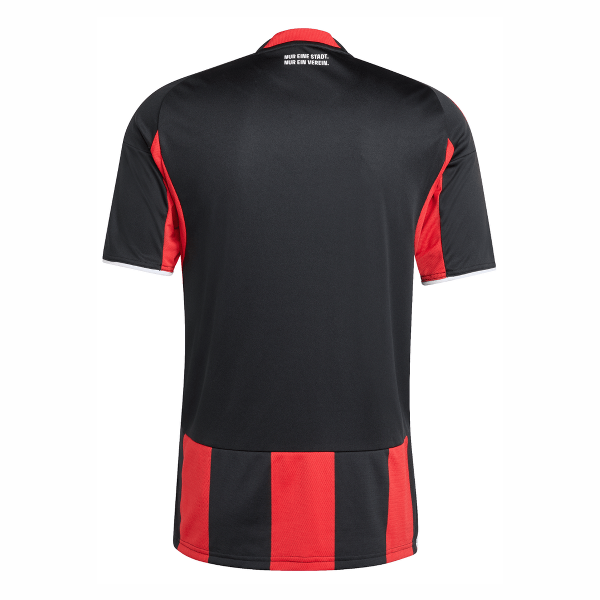 Eintracht Frankfurt 2025/26 Home Jersey – Men's Fan Version