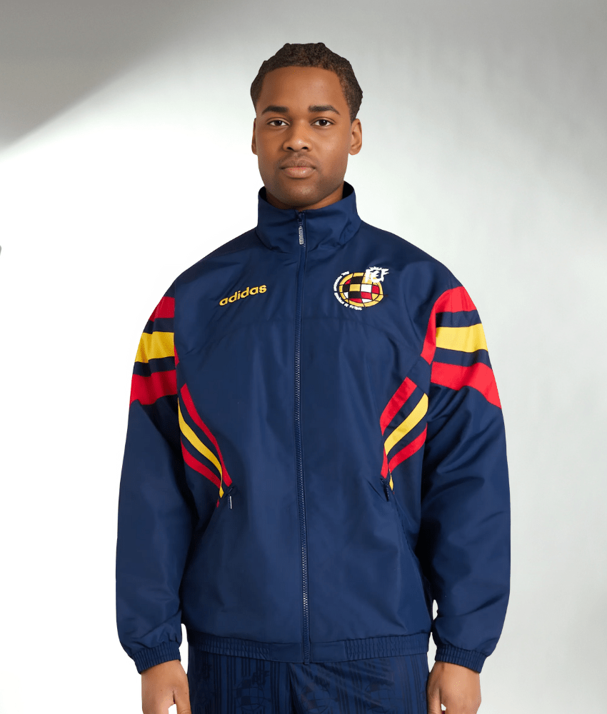Spain 2024 Windbreaker Jacket