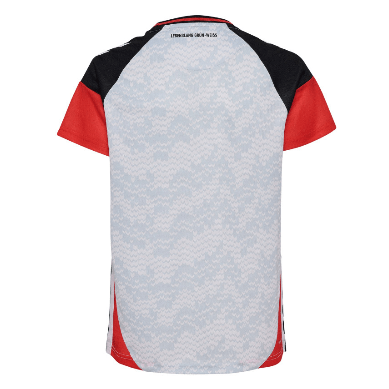 SV Werder Bremen 2025/26 Grey Goalkeeper Jersey – Men's Fan Version