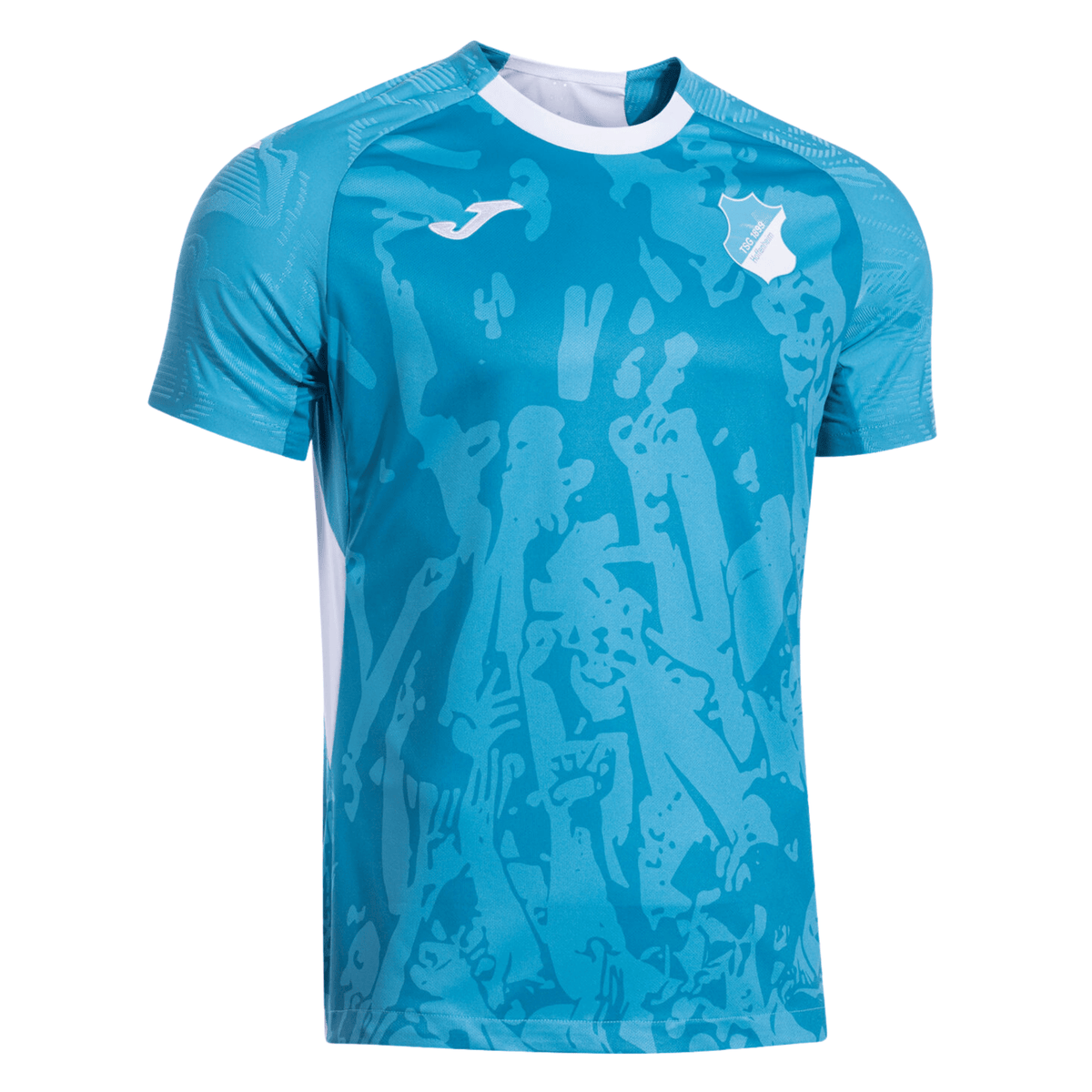 TSG Hoffenheim 2025/26 Away Jersey – Men's Fan Version