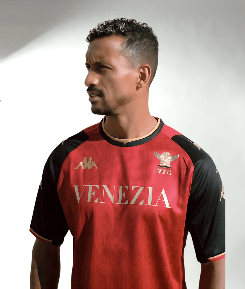 Venezia 2021/22 Fourth Jersey – Fan Version