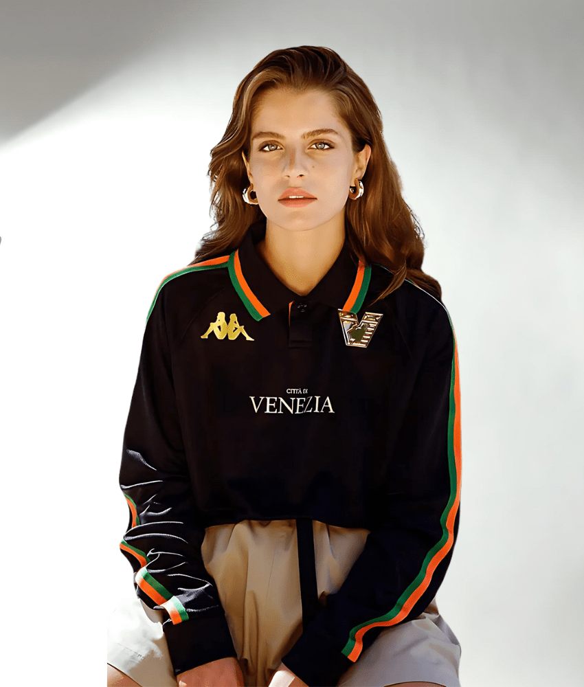 Venezia 2022/23 Home Kit Long Sleeve