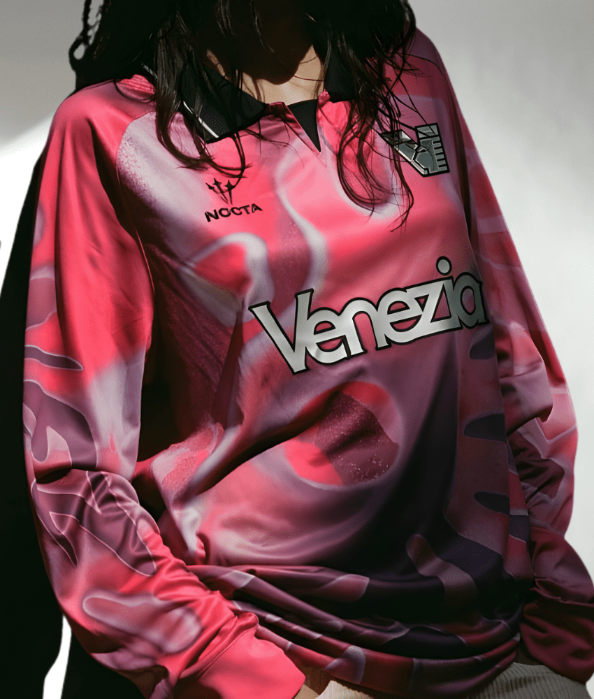 Venezia 2025/26 Goalkeeper Away Jersey – Fan Version