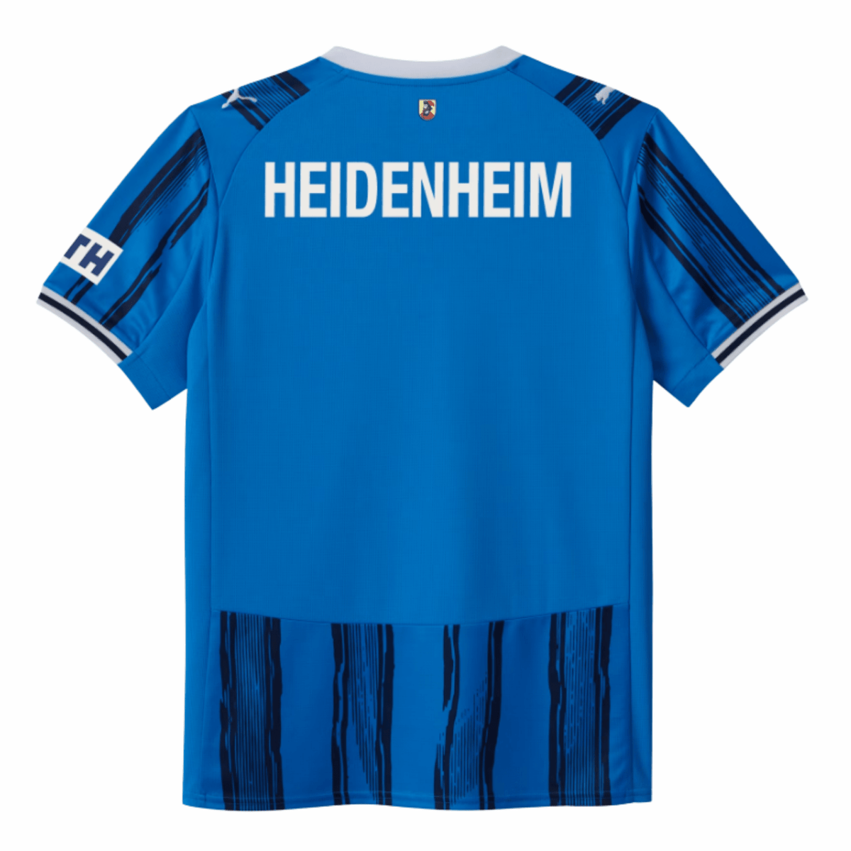1. FC Heidenheim 1846 2025/26 Away Jersey – Kids Fan Version