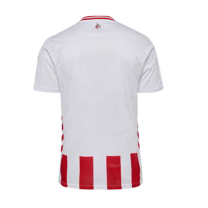 1. FC Köln 2025/26 Home Jersey – Men's Fan Version