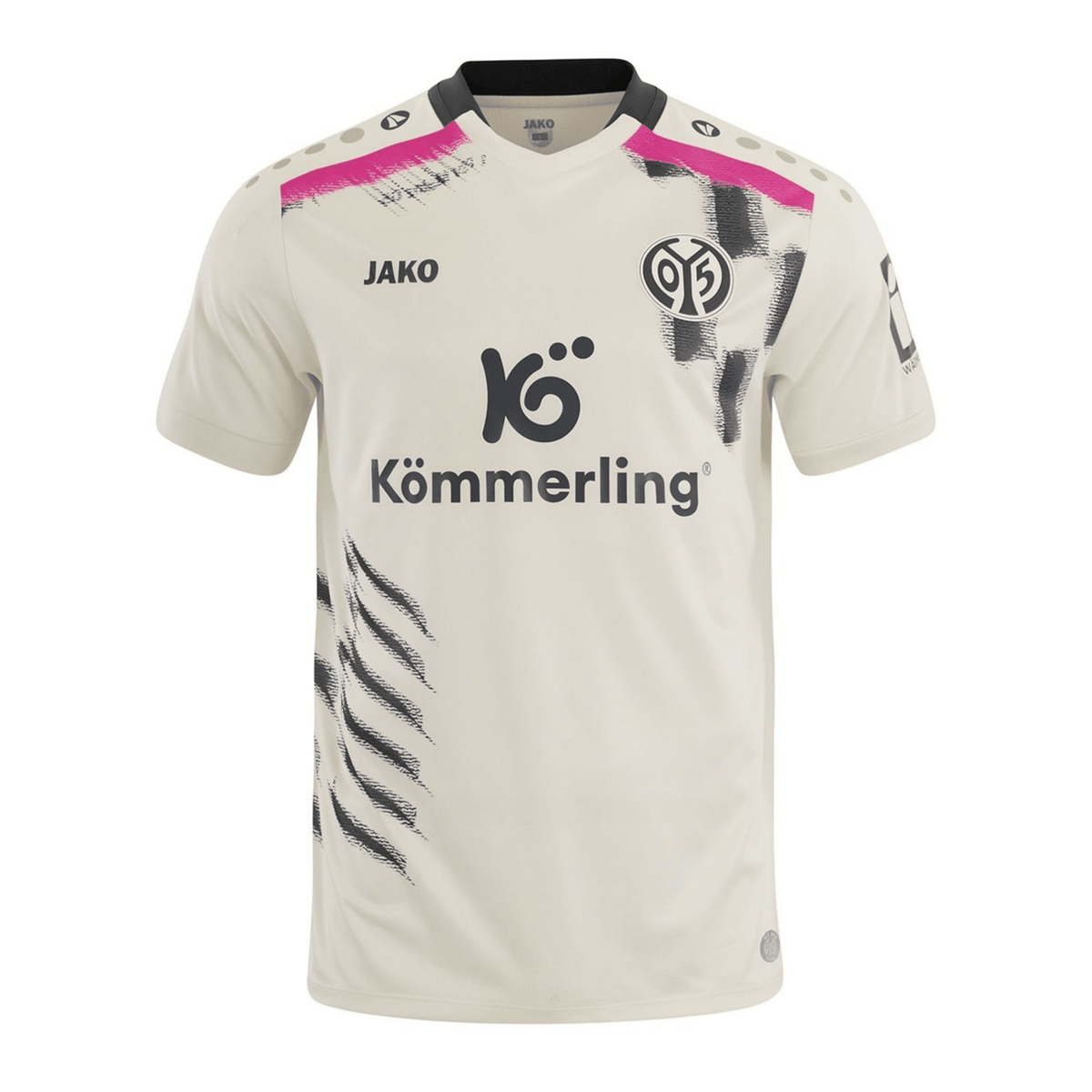 1. FSV Mainz 05 2025/26 Third Jersey – Men's Fan Version