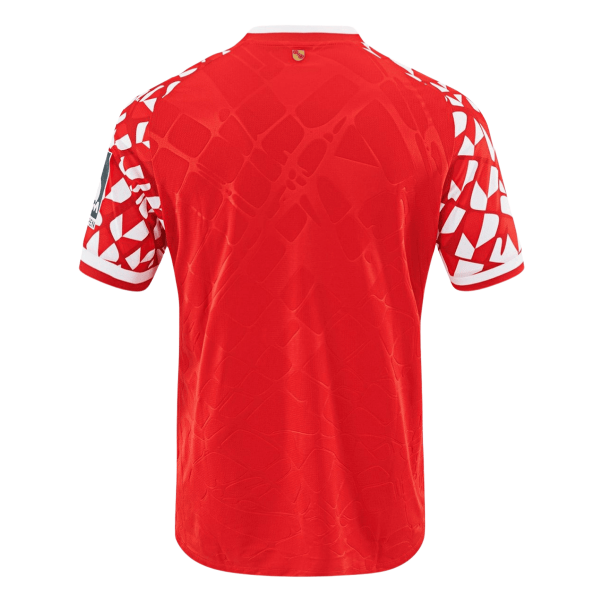 1. FSV Mainz 05 2025/26 Home Jersey – Men's Fan Version