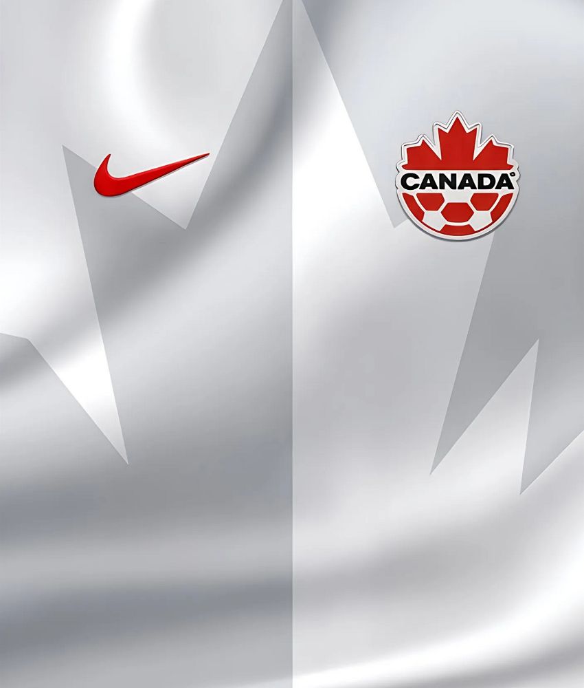 Canada 2026 World Cup Third Jersey – Fan Version