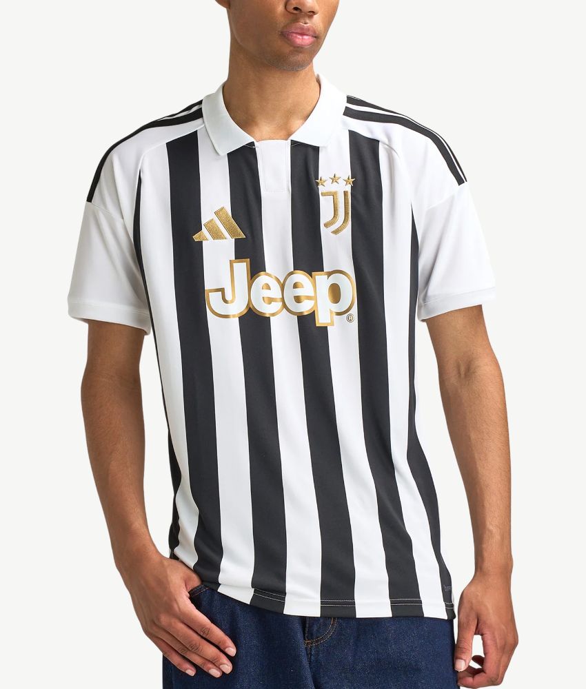 Juventus 2026/27 Home Jersey – Fan Version