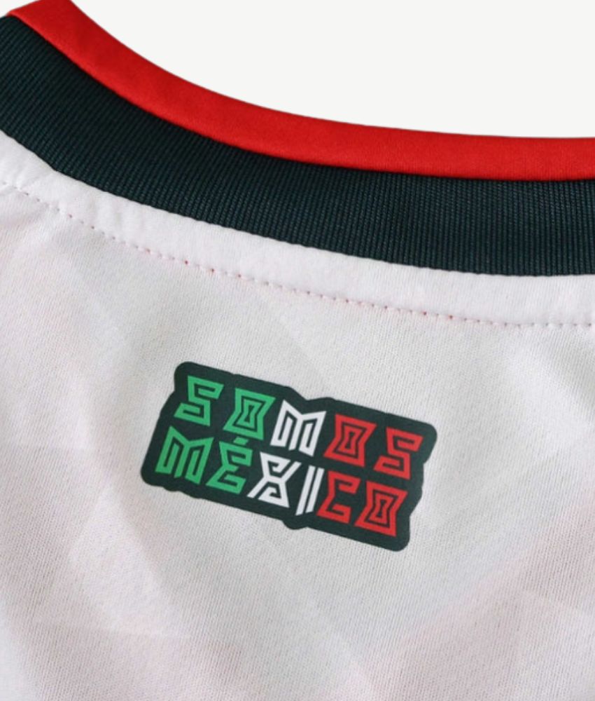 Mexico 2026 World Cup Away Jersey – Fan Version