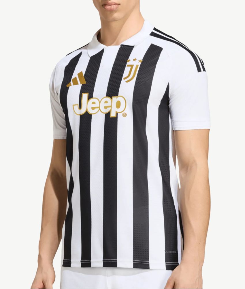 Juventus 2026/27 Home Jersey – Fan Version