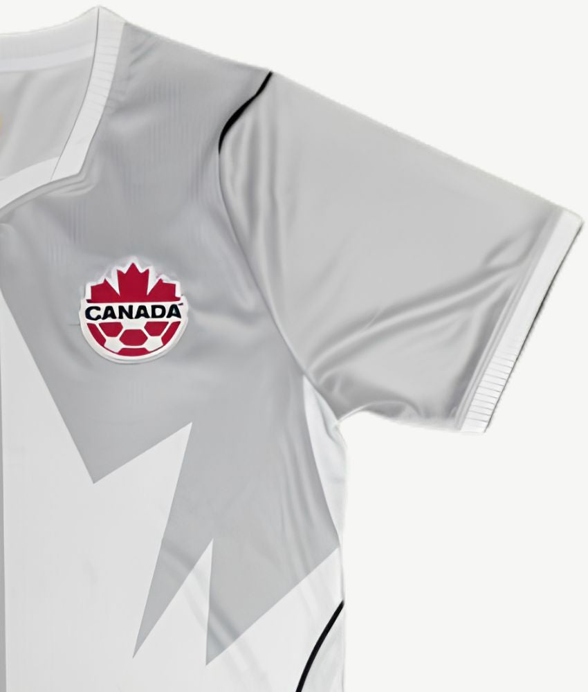 Canada 2026 World Cup Third Jersey – Fan Version