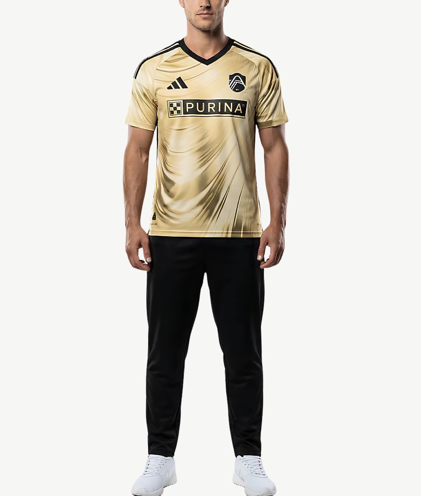 San Luis 2026/27 Away Jersey – Fan Version