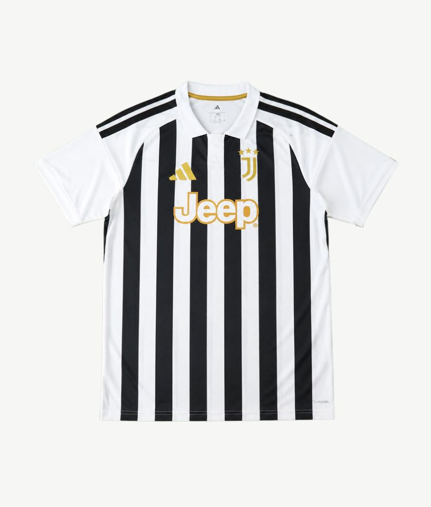 Juventus 2026/27 Home Jersey – Fan Version