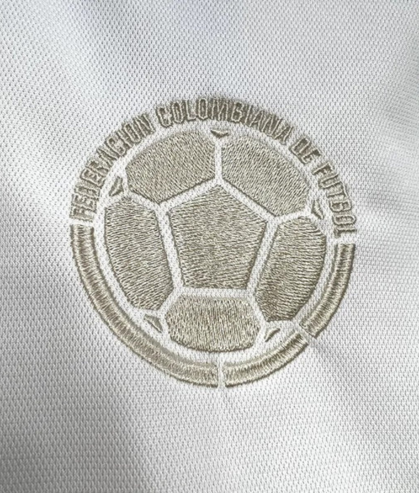 Colombia 2024/25 Home '100 Year Anniversary' Special Edition Jersey – Fan Version